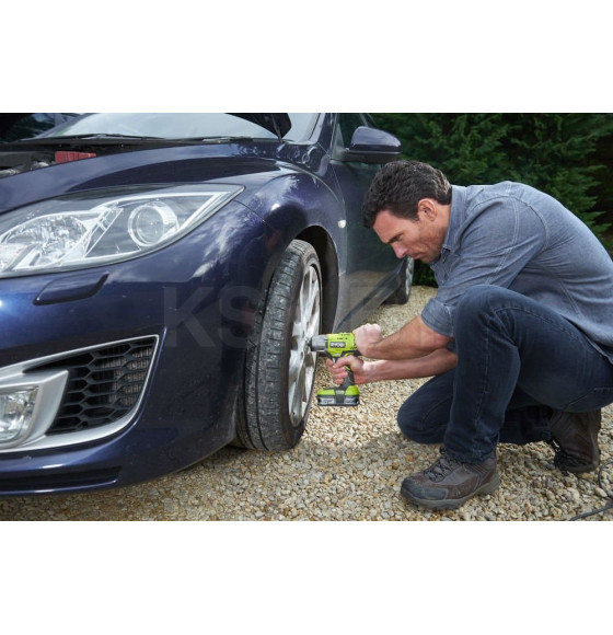 Гайковерт ударный аккумуляторный RYOBI R18IW3 ONE+ (5133002436) 