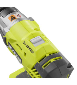 Гайковерт ударный аккумуляторный RYOBI R18IW3 ONE+