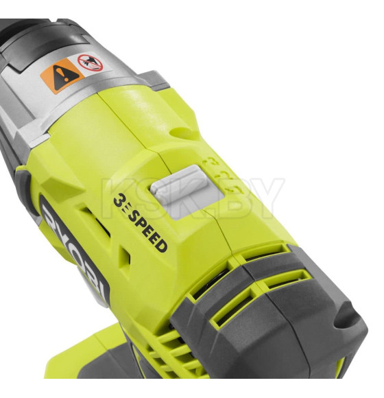 Гайковерт ударный аккумуляторный RYOBI R18IW3 ONE+ (5133002436) 