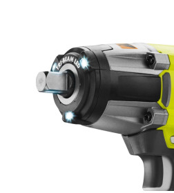 Гайковерт ударный аккумуляторный RYOBI R18IW3 ONE+