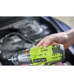Гайковерт ударный аккумуляторный RYOBI R18IW3 ONE+