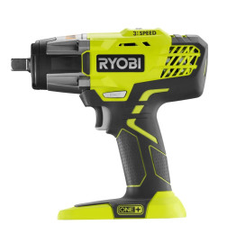 Гайковерт ударный аккумуляторный RYOBI R18IW3 ONE+