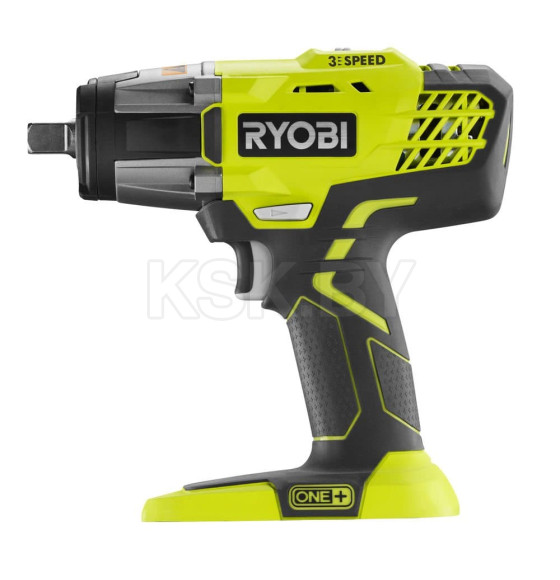 Гайковерт ударный аккумуляторный RYOBI R18IW3 ONE+ (5133002436) 