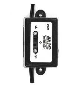 Автомобильный вентилятор AVS Comfort 8048C 24В 8"