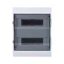 Корпус навесной 24 модуля/2 ряда City9 Box прозрачная дверь Schneider Electric EZ9E212S2SRU (EZ9E212S2SRU) 