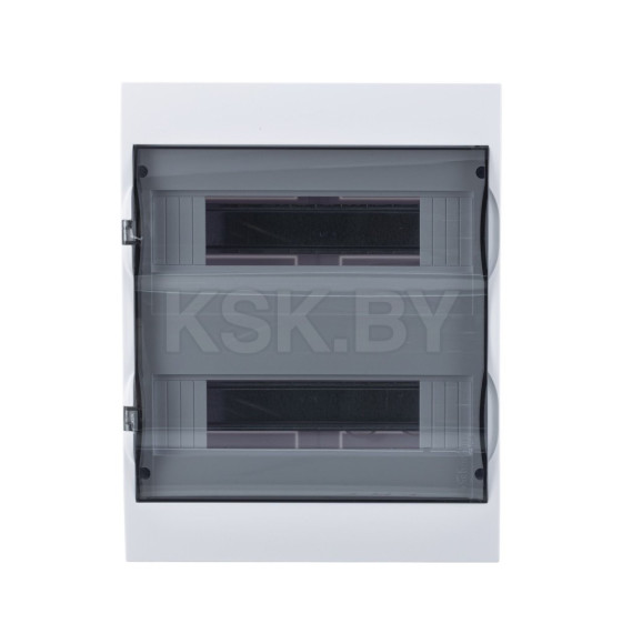 Корпус навесной 24 модуля/2 ряда City9 Box прозрачная дверь Schneider Electric EZ9E212S2SRU (EZ9E212S2SRU) 