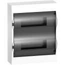 Корпус навесной 24 модуля/2 ряда City9 Box прозрачная дверь Schneider Electric EZ9E212S2SRU (EZ9E212S2SRU) 