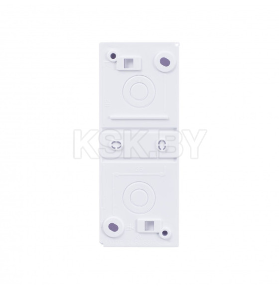 Бокс навесной 2 модуля City9 Box мини прозрачная дверь Schneider Electric EZ9EAB102 (EZ9EAB102) 