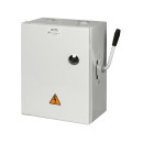 Ящик с рубильником ЯБПВУ-100А IP54 (с ПН-2) Народный TDM SQ1603-0005 (SQ1603-0005) 