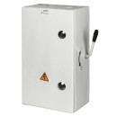 Ящик с рубильником ЯБПВУ-250А IP54 (с ПН-2) Народный TDM SQ1603-0006 (SQ1603-0006)