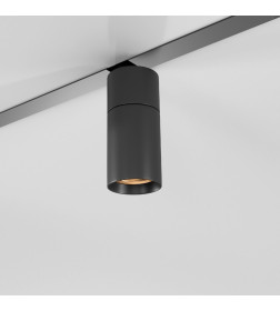 Светильник трековый 6W 3000K черный Slim Magnetic R01 85011/01