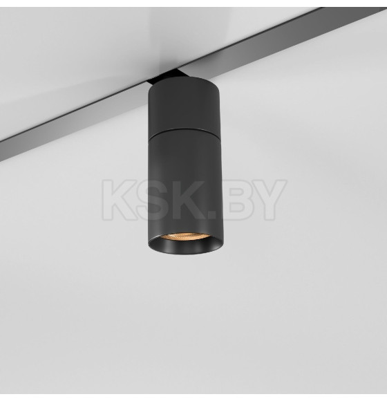 Светильник трековый 6W 3000K черный Slim Magnetic R01 85011/01 (a067378) 
