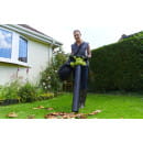 Воздуходувка-пылесос электрическая RYOBI RBV3000CSV (5133002188) 