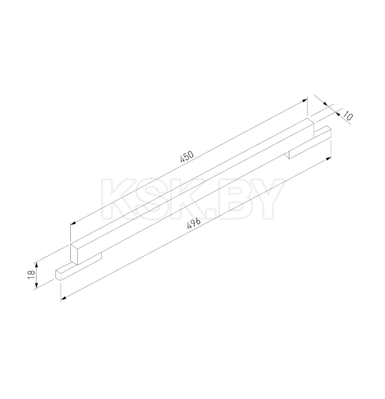 Светильник трековый 12W 3000K черный Mini Magnetic 85171/01 (a065653) 