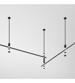 Стойка декоративная с коннектором 545 мм MEDIUM Esthetic Magnetic 85152/00