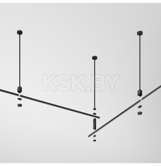 Стойка декоративная с коннектором 545 мм MEDIUM Esthetic Magnetic 85152/00 (a065448) 