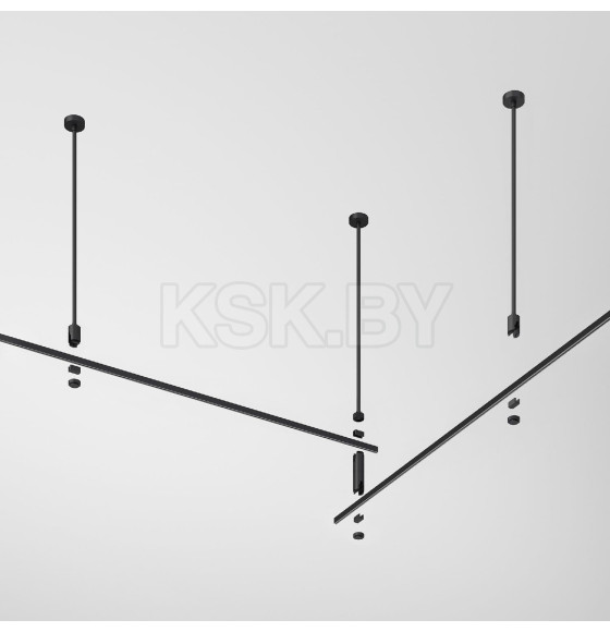 Стойка декоративная 606 мм MEDIUM Esthetic Magnetic 85151/00 (a065447) 