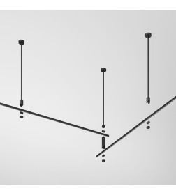 Стойка декоративная 545 мм MEDIUM без питания Esthetic Magnetic 85149/00