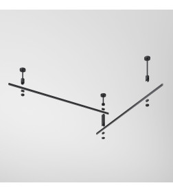 Стойка декоративная 184 мм SMALL без питания Esthetic Magnetic 85143/00