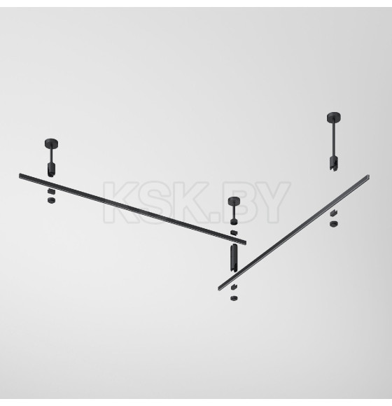 Стойка декоративная 184 мм SMALL без питания Esthetic Magnetic 85143/00 (a065435) 