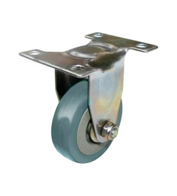 Неповоротная колесная опора FCg 46m