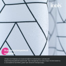 Штора для ванной IDDIS BB01P18i11 (BB01P18i11) 