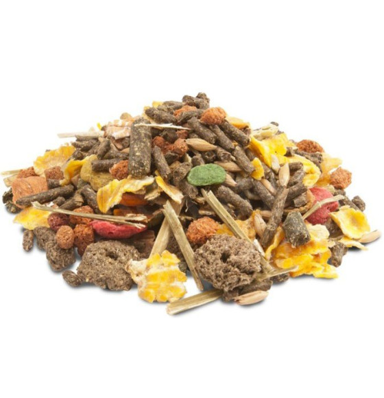 Корм для морских свинок Crispy Muesli Guinea Pigs, 400гр (461698) 