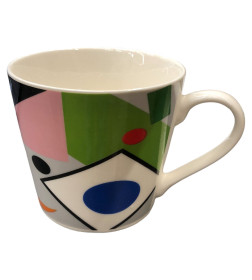 Кружка MUG-390 330 мл цвет МИКС