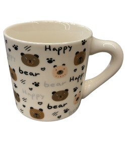 Кружка MUG-435 цвет МИКС