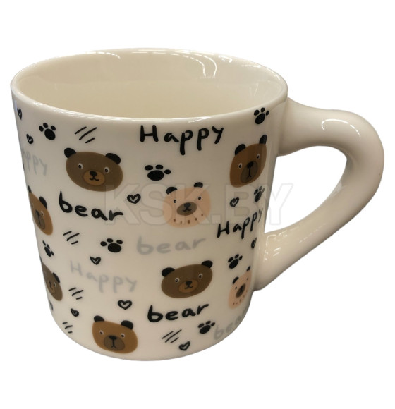 Кружка MUG-435 цвет МИКС (MUG-435) 