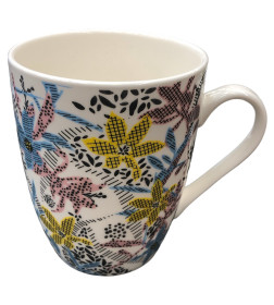 Кружка MUG-279, 350 мл цвет МИКС