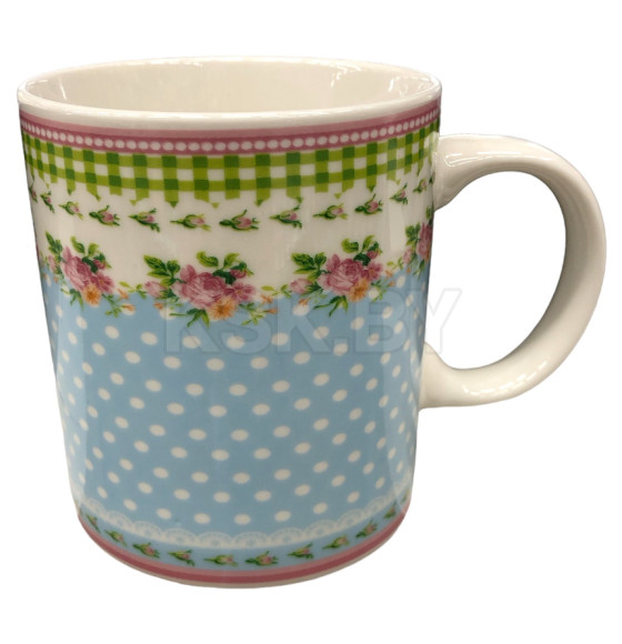 Кружка MUG-427 360мл цвет МИКС (MUG-427) 