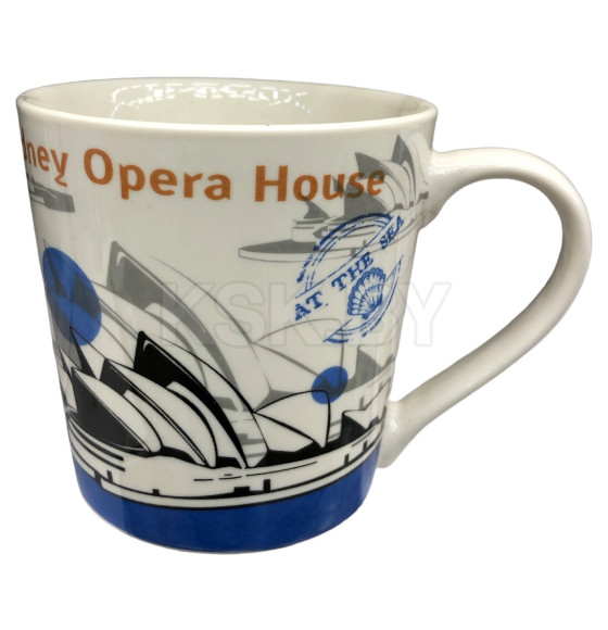 Кружка MUG-386 350мл цвет МИКС (MUG-386) 