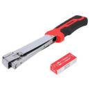 Степлер-молоток тип G 4-14мм DRAUMET (8986) 