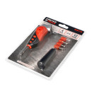 Патрон угловой с насадками FASTER TOOLS (6975) 
