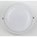 Светильник ЖКХ светодиодный настенно-потолочный IP65 D210мм 18Вт 6500К 1710Лм матовый (ЭРА SPB-201-0-65K-018 ) 