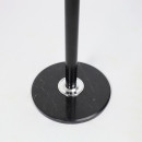 Вешалка HOLLY, черная (105318) 