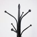 Вешалка HOLLY, черная (105318) 