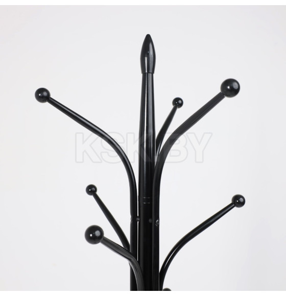 Вешалка HOLLY, черная (105318) 