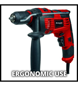 Дрель Einhell TC-ID 720/1 E