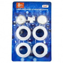 Комплект переходн. 1"х3/4" в блистере, STI (00000004354) 