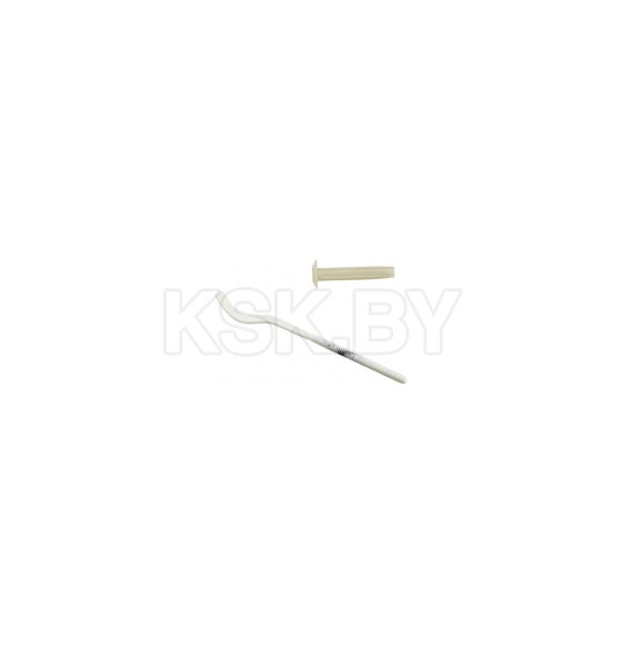 Кронштейн с дюбелем STI  (00000004773) 
