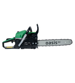 Бензиновая цепная пила "Oasis" GS-4618 Eco