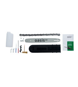 Бензиновая цепная пила "Oasis" GS-4618 Eco