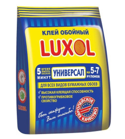 Клей обойный Luxol универсальный 200г