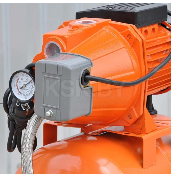 Станция водоснабжения автоматическая Skiper JET100 (SJET100.00) 