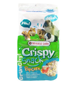 Корм для кроликов и грызунов Crispy Snack Popcorn, 650 гр.