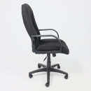 Кресло поворотное CLASSIC KD C-11 (TILT PL64), ткань, черный (111903)