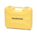 Дрель-шуруповерт аккумуляторная Hanskonner HCD1230R (HCD1230R) 