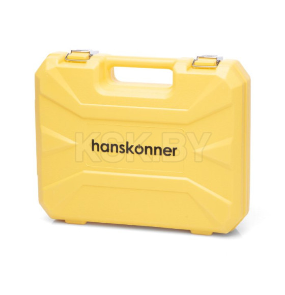 Дрель-шуруповерт аккумуляторная Hanskonner HCD1230R (HCD1230R) 